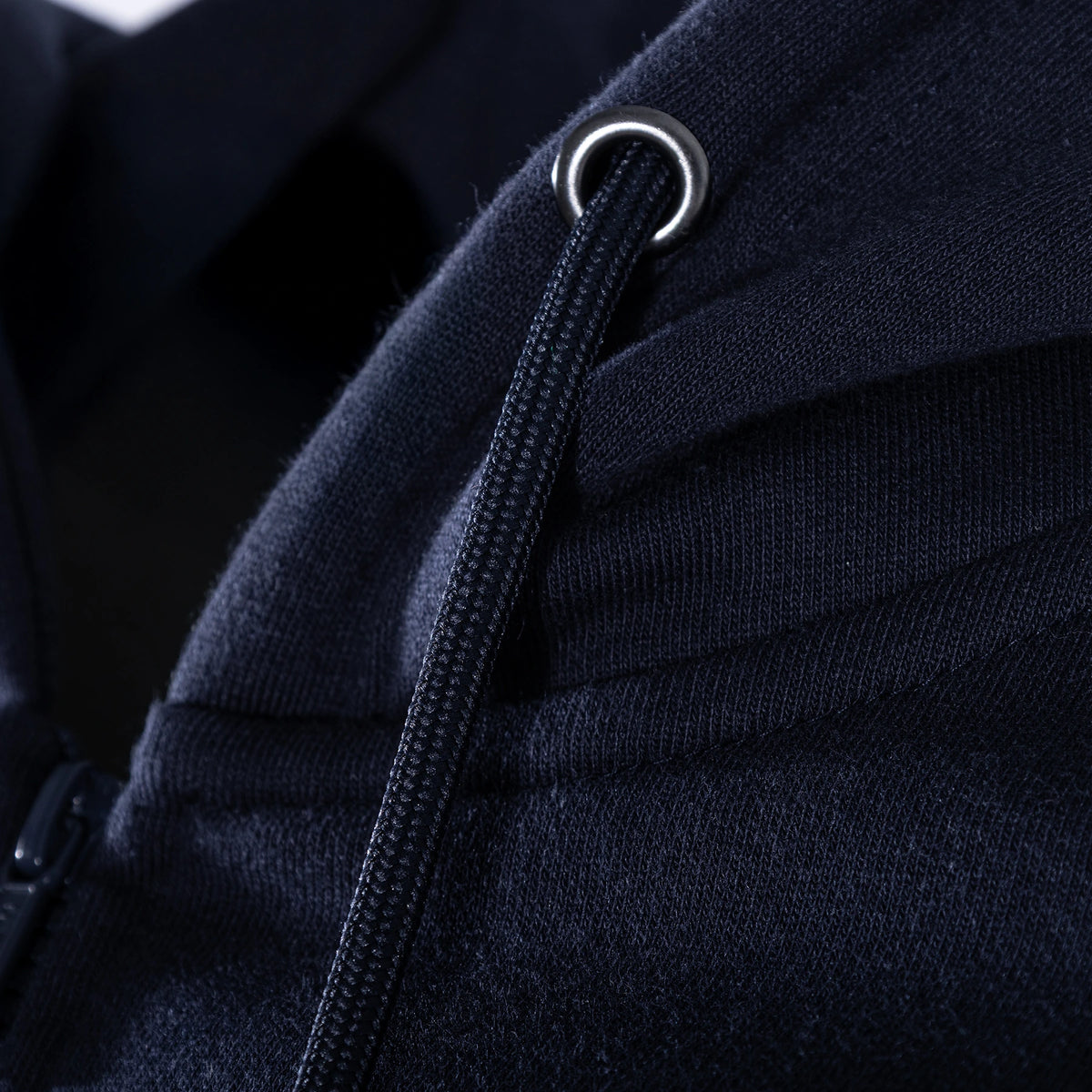 FWRD Brooklyn Zipped Hoodie