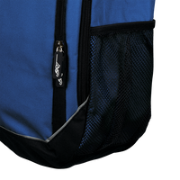 BRT Chrome Back Pack