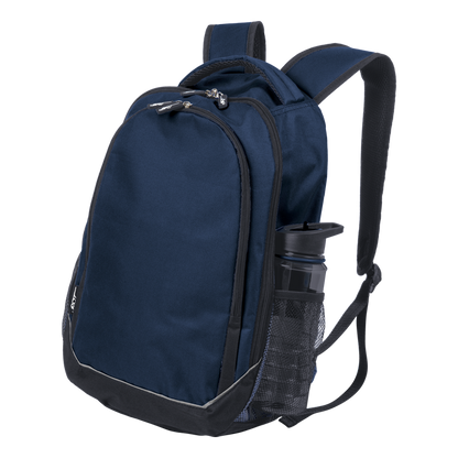 BRT Chrome Back Pack