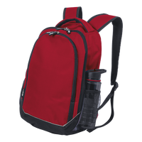 BRT Chrome Back Pack