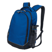 BRT Chrome Back Pack