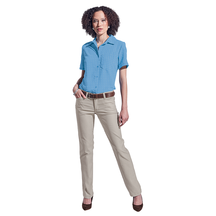 Barron Stretch Chino Pants Ladies