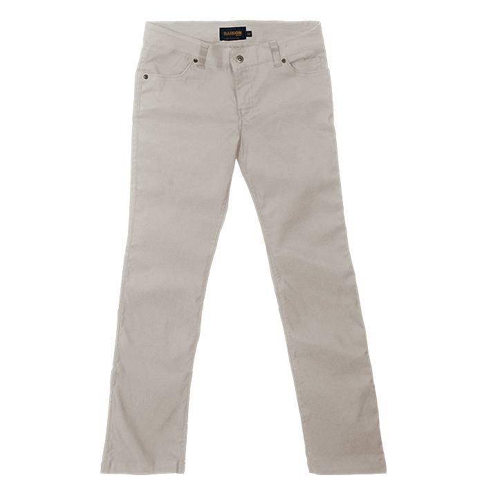 Barron Stretch Chino Pants Ladies