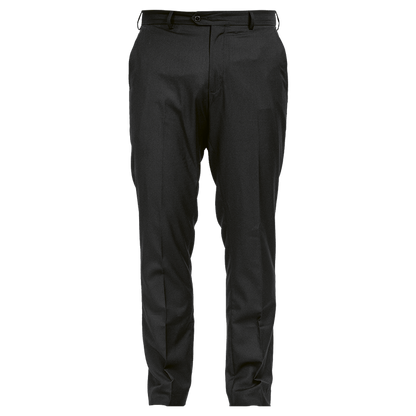Barron Slim Fit Flat Front Pants Mens