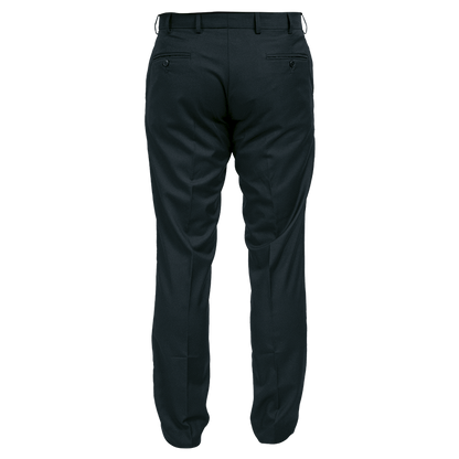Barron Slim Fit Flat Front Pants Mens