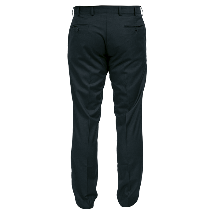 Barron Slim Fit Flat Front Pants Mens