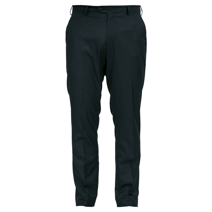 Barron Slim Fit Flat Front Pants Mens