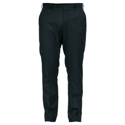 Barron Slim Fit Flat Front Pants Mens