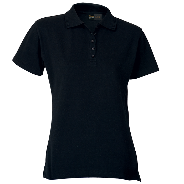 Barron 200g Pique Knit Golfer Ladies