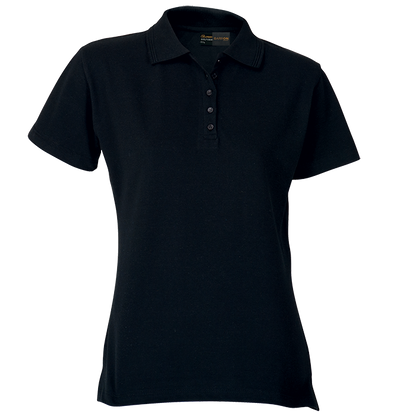 Barron 200g Pique Knit Golfer Ladies