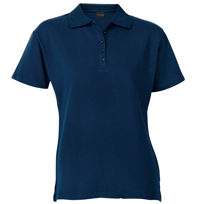 Barron 200g Pique Knit Golfer Ladies