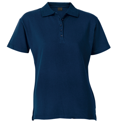 Barron 200g Pique Knit Golfer Ladies