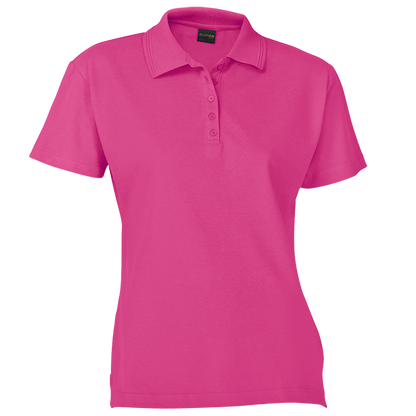 Barron 200g Pique Knit Golfer Ladies