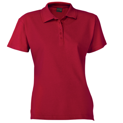 Barron 200g Pique Knit Golfer Ladies