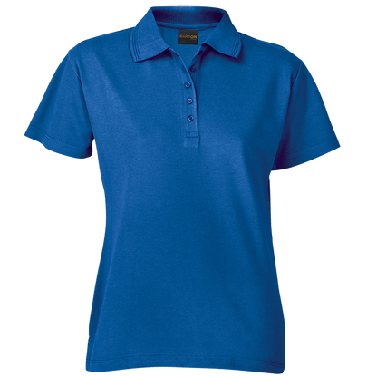 Barron 200g Pique Knit Golfer Ladies