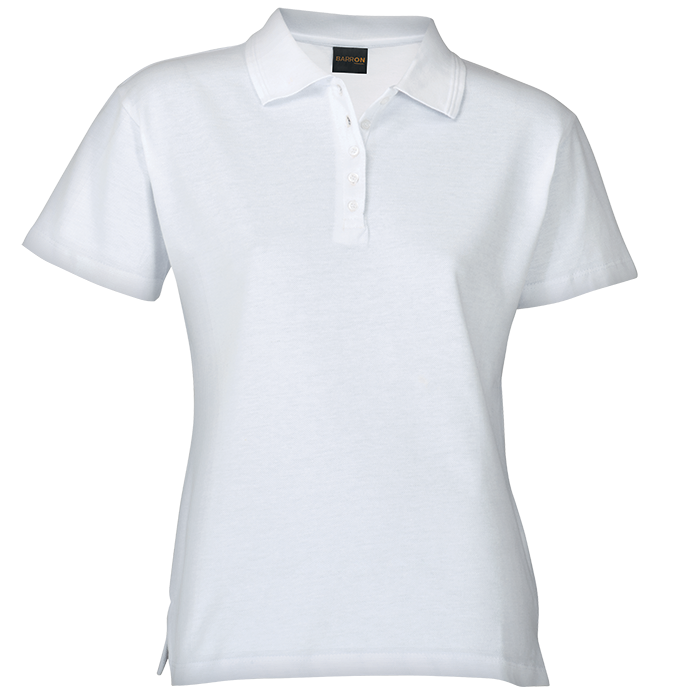Barron 200g Pique Knit Golfer Ladies