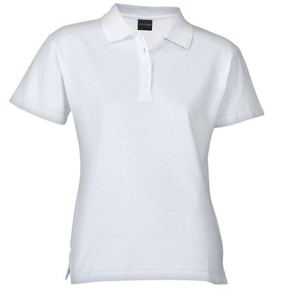 Barron 200g Pique Knit Golfer Ladies
