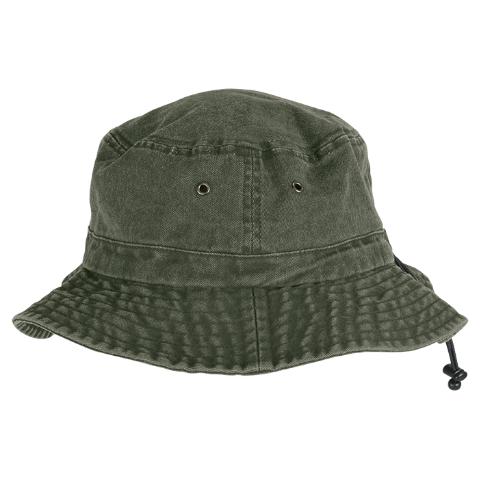 Barron Urban Washed Bucket Hat