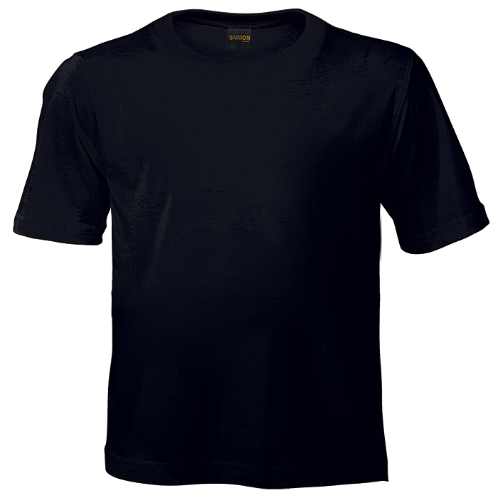 Barron's 145g Kiddies Crew Neck T-Shirt