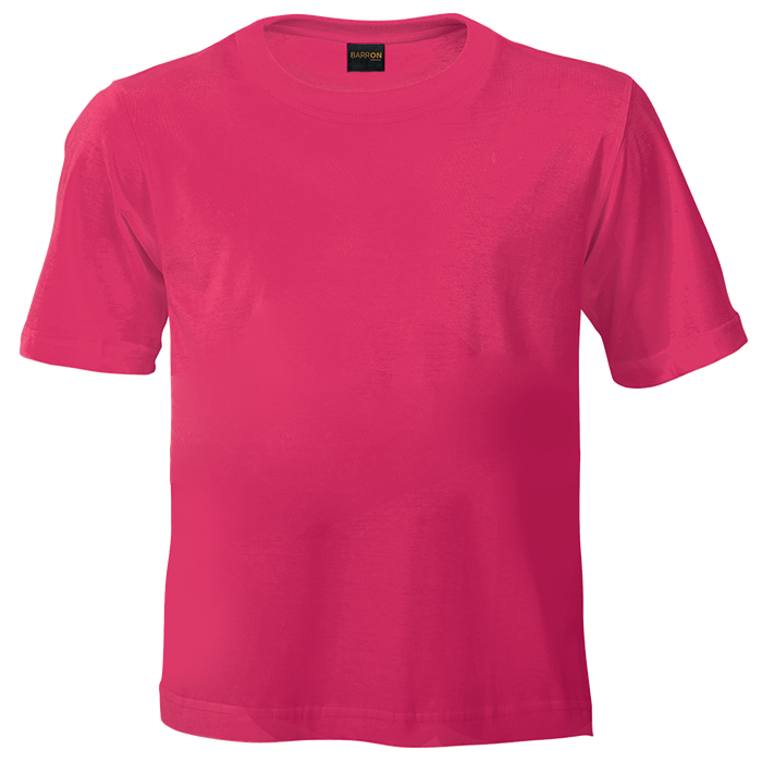 Barron's 145g Kiddies Crew Neck T-Shirt