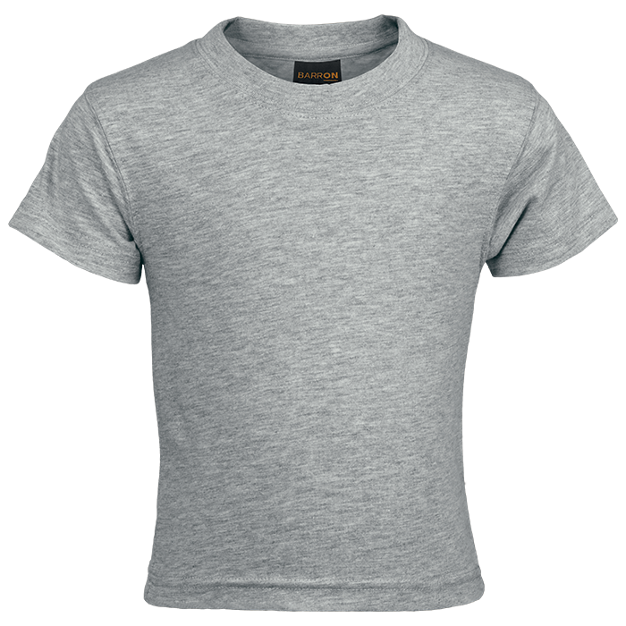 Barron's 145g Kiddies Crew Neck T-Shirt