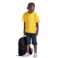 Barron's 145g Kiddies Crew Neck T-Shirt