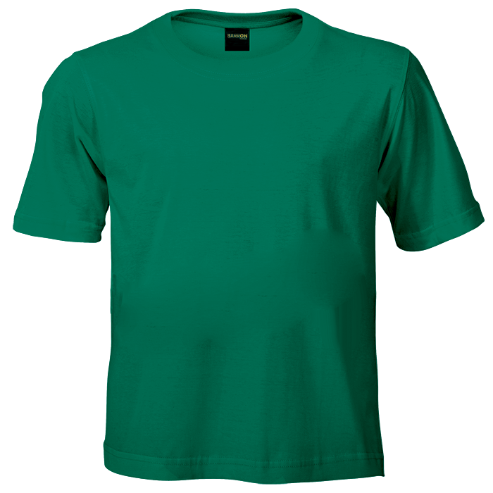 Barron's 145g Kiddies Crew Neck T-Shirt