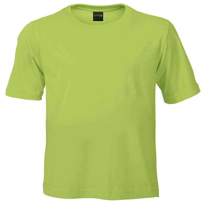 Barron's 145g Kiddies Crew Neck T-Shirt