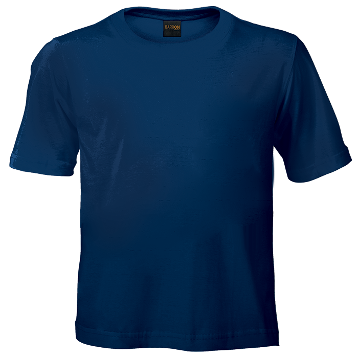 Barron's 145g Kiddies Crew Neck T-Shirt