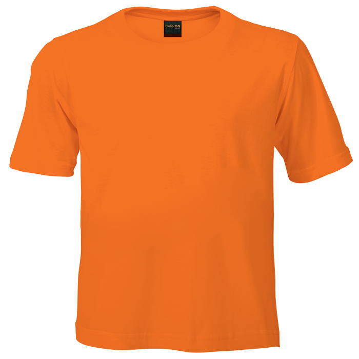 Barron's 145g Kiddies Crew Neck T-Shirt