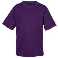 Barron's 145g Kiddies Crew Neck T-Shirt