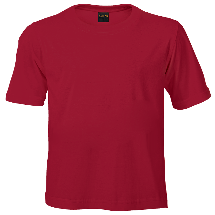 Barron's 145g Kiddies Crew Neck T-Shirt