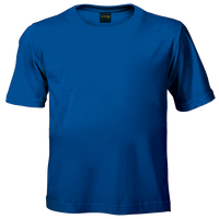 Barron's 145g Kiddies Crew Neck T-Shirt