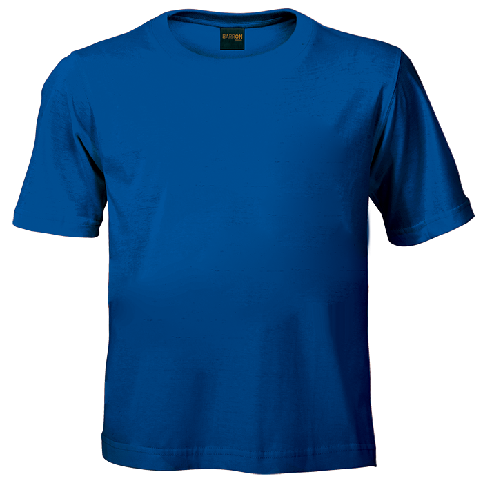 Barron's 145g Kiddies Crew Neck T-Shirt