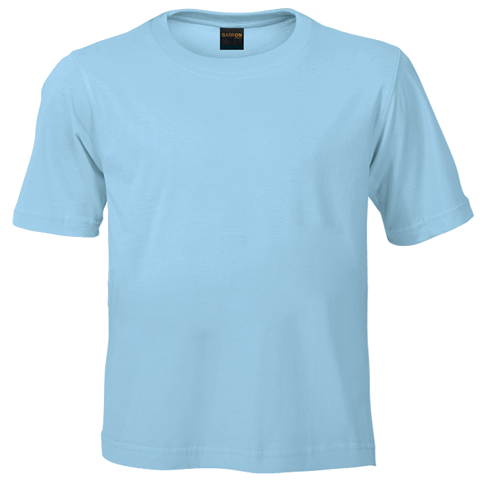 Barron's 145g Kiddies Crew Neck T-Shirt