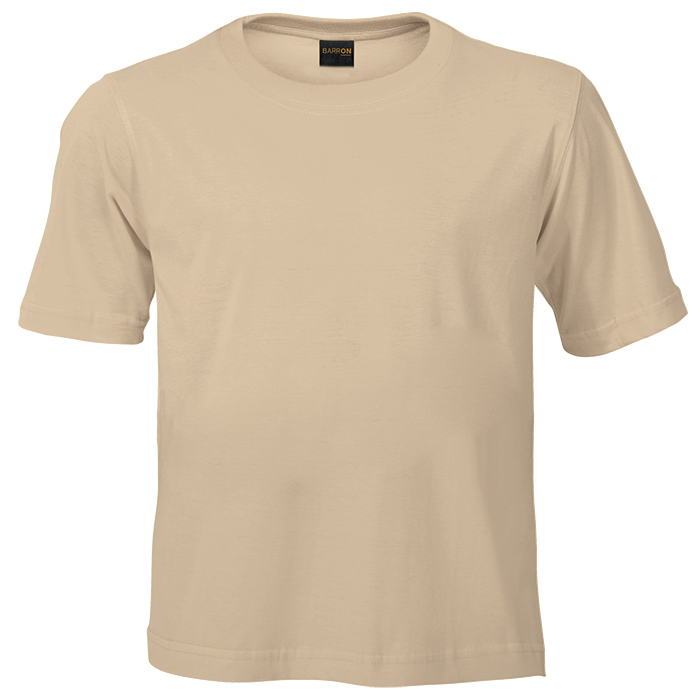 Barron's 145g Kiddies Crew Neck T-Shirt