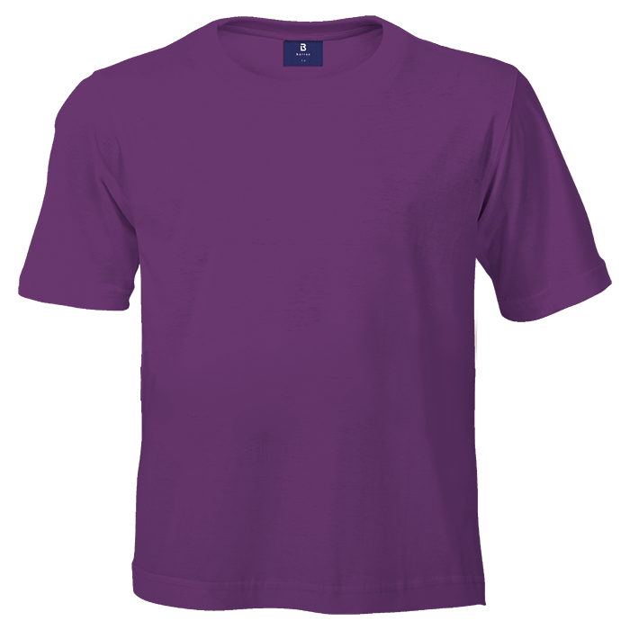 Barron's 145g Kiddies Crew Neck T-Shirt