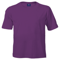 Barron's 145g Kiddies Crew Neck T-Shirt
