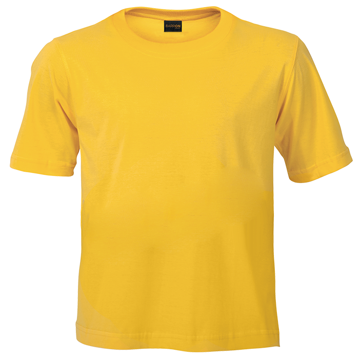 Barron's 145g Kiddies Crew Neck T-Shirt