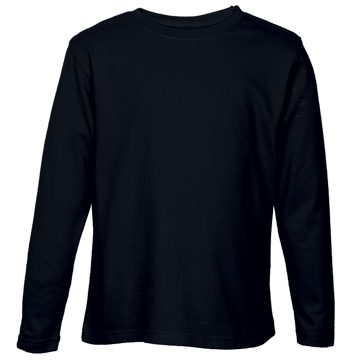 Barron's 145g Long Sleeve Kiddies T-Shirt
