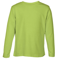 Barron's 145g Long Sleeve Kiddies T-Shirt
