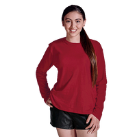 Barron's 145g Long Sleeve Kiddies T-Shirt