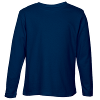 Barron's 145g Long Sleeve Kiddies T-Shirt