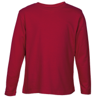 Barron's 145g Long Sleeve Kiddies T-Shirt