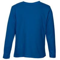 Barron's 145g Long Sleeve Kiddies T-Shirt