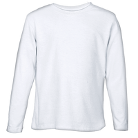 Barron's 145g Long Sleeve Kiddies T-Shirt