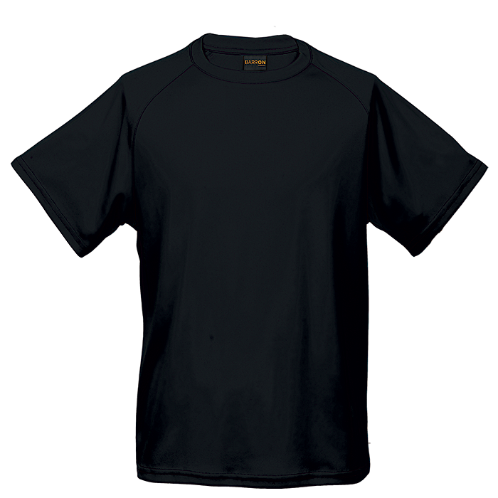 Barron's 135g Kiddies Polyester T-Shirt