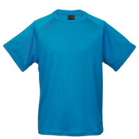 Barron's 135g Kiddies Polyester T-Shirt