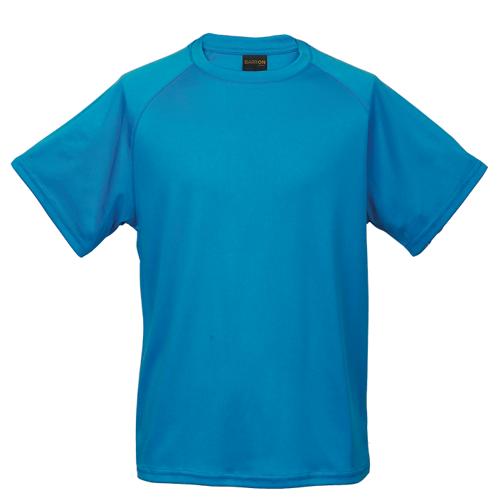 Barron's 135g Kiddies Polyester T-Shirt