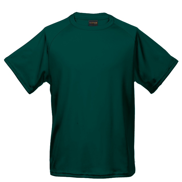 Barron's 135g Kiddies Polyester T-Shirt